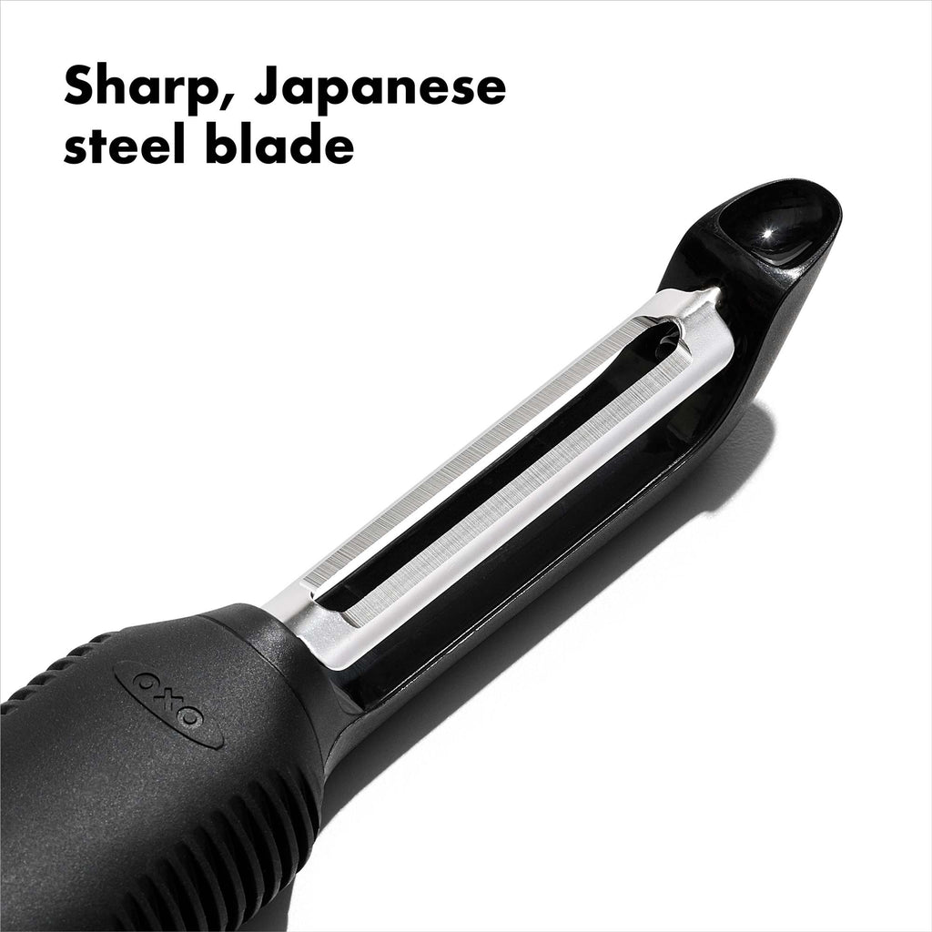 OXO 18cm Good Grips Swivel Fruit and Vegetable Peeler