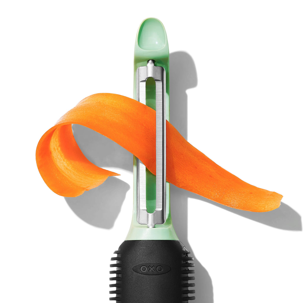 OXO 3 Piece Assorted Prep Peeler Set