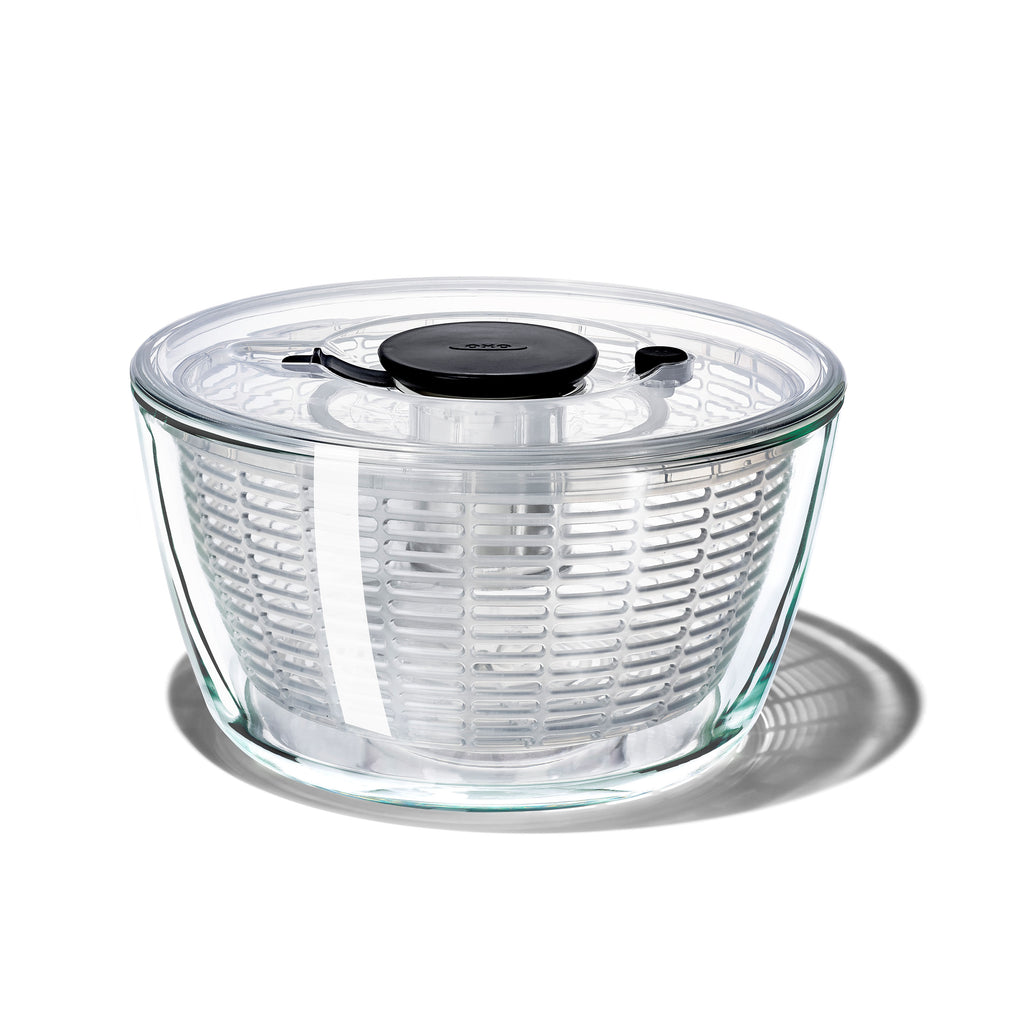 OXO Good Grips Glass Salad Spinner