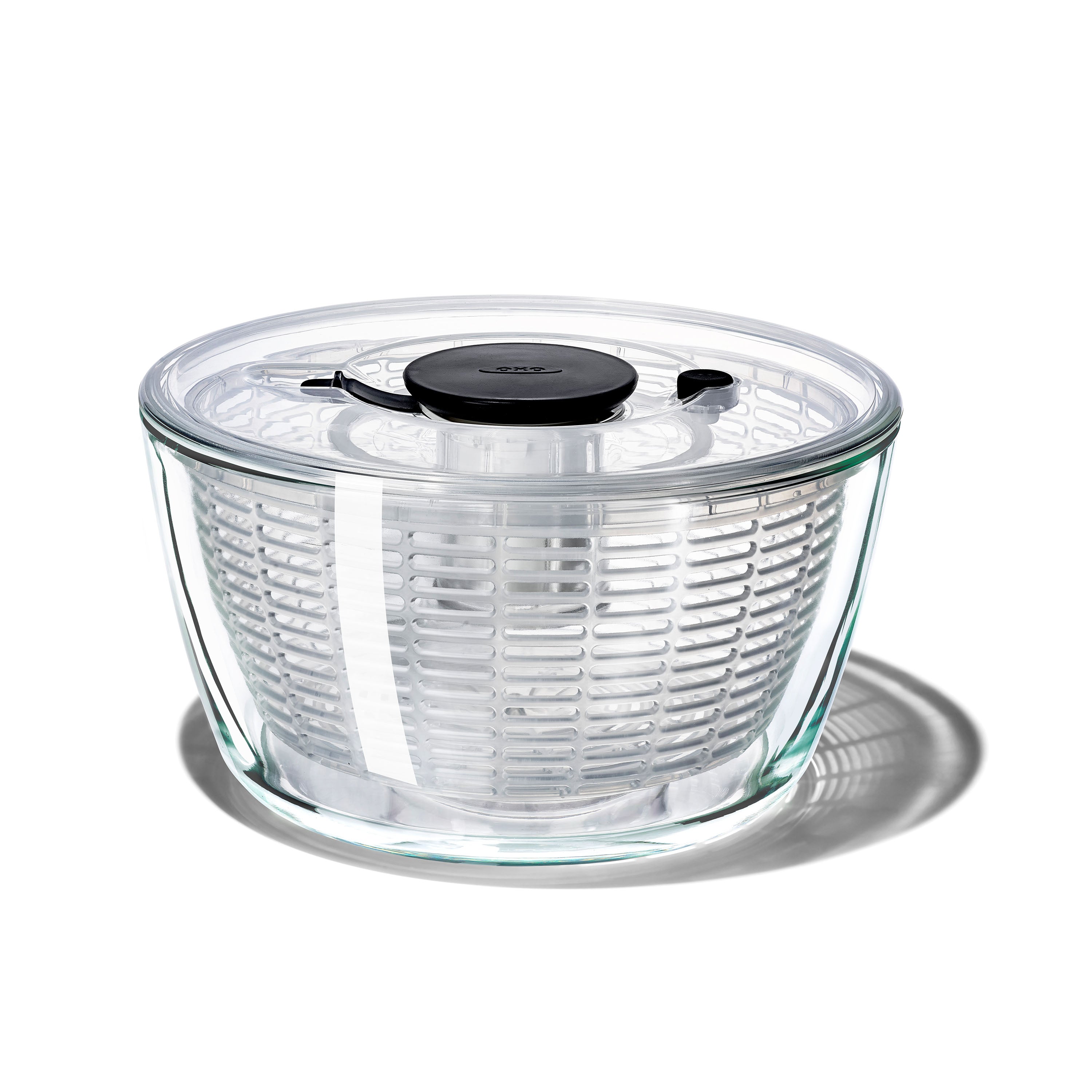 OXO Good Grips Glass Salad Spinner