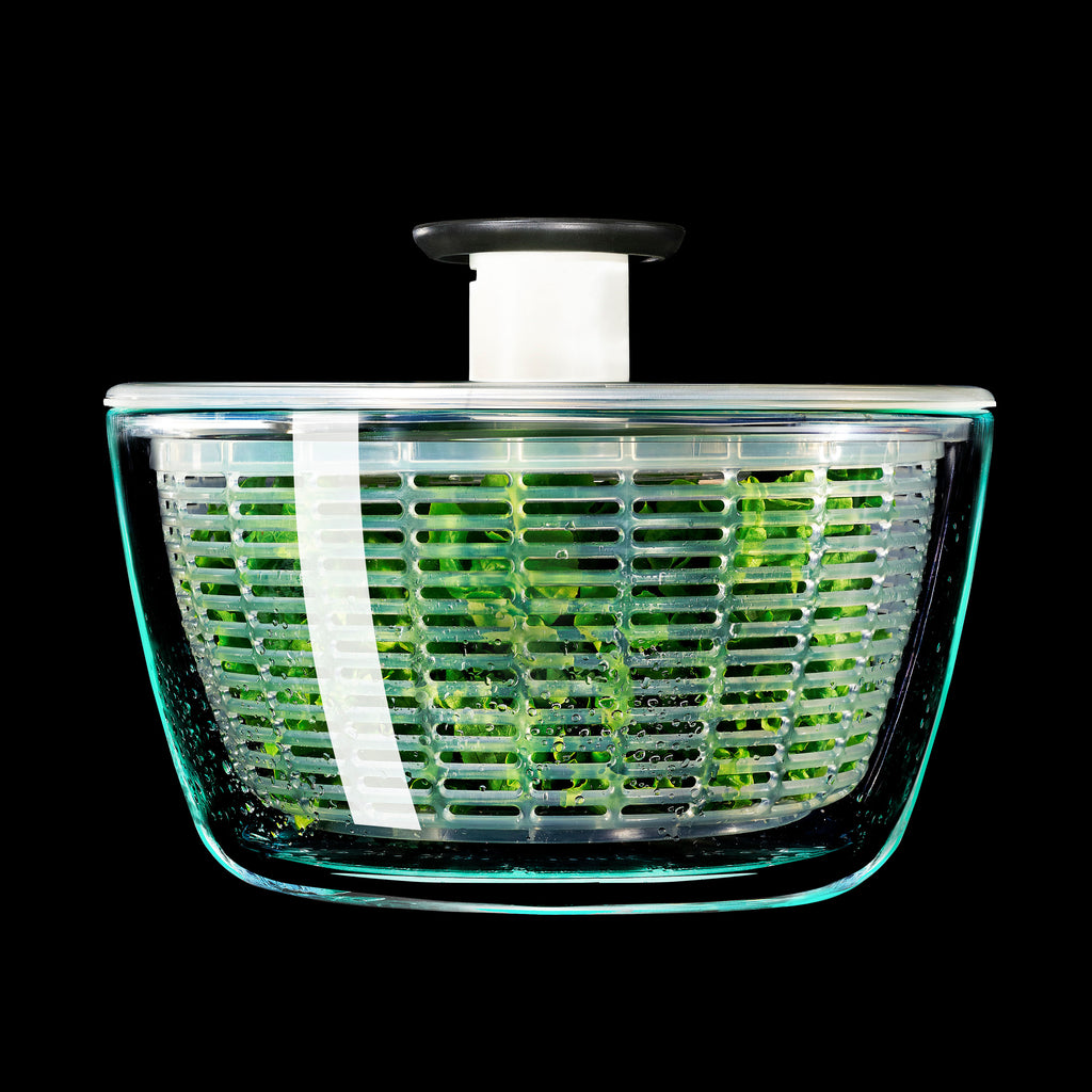 OXO Good Grips Glass Salad Spinner
