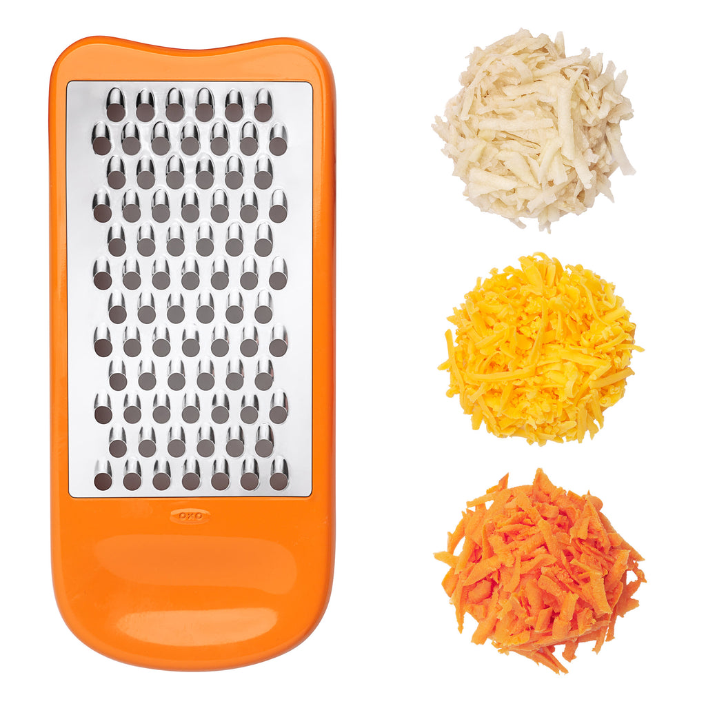 OXO Good Grips Spiralize, Grate & Slice Set
