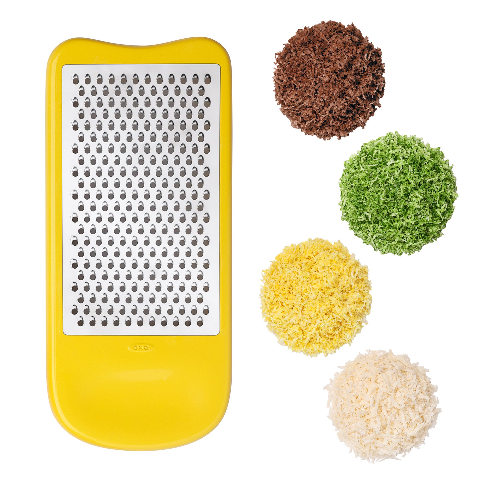 OXO Good Grips Spiralize, Grate & Slice Set