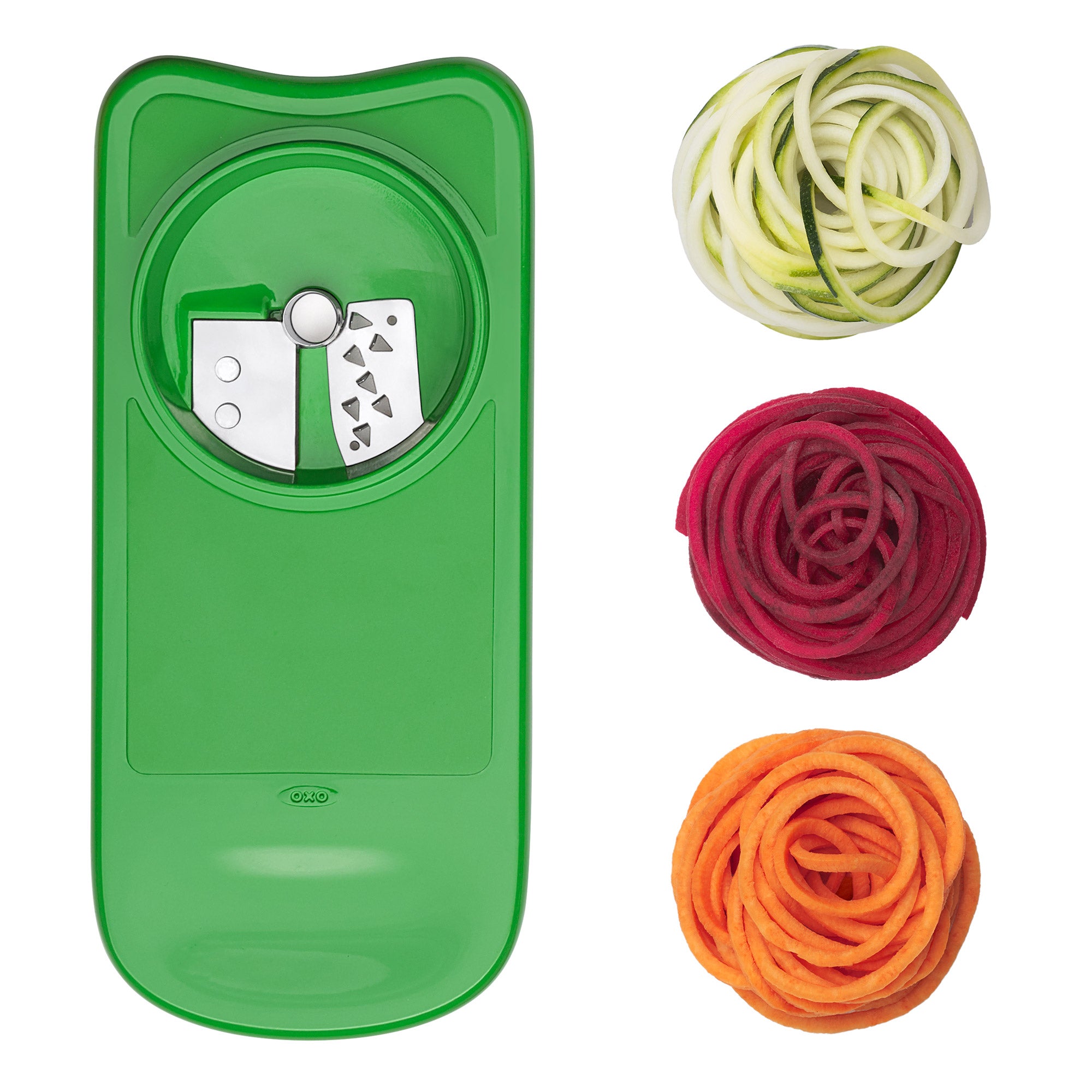 OXO Good Grips Spiralize, Grate & Slice Set