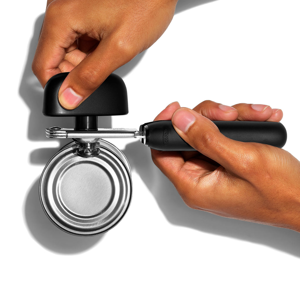 OXO Good Grips Soft-Handled Can Opener