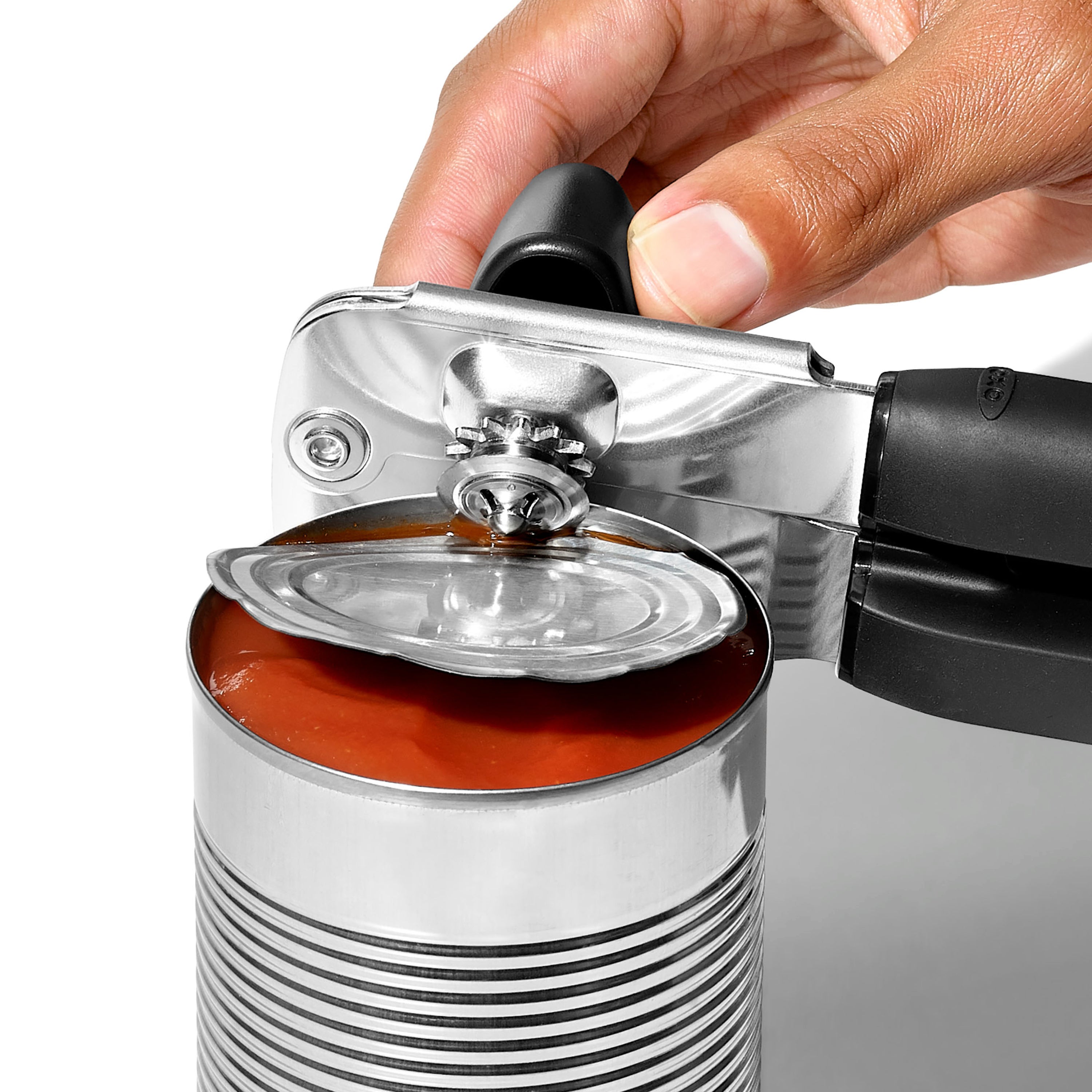 OXO Good Grips Soft-Handled Can Opener
