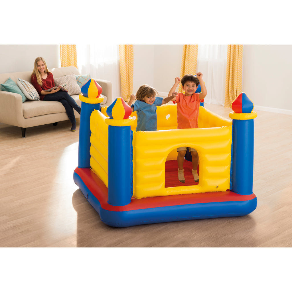 Intex Jump-O-Lene Castle Bouncer