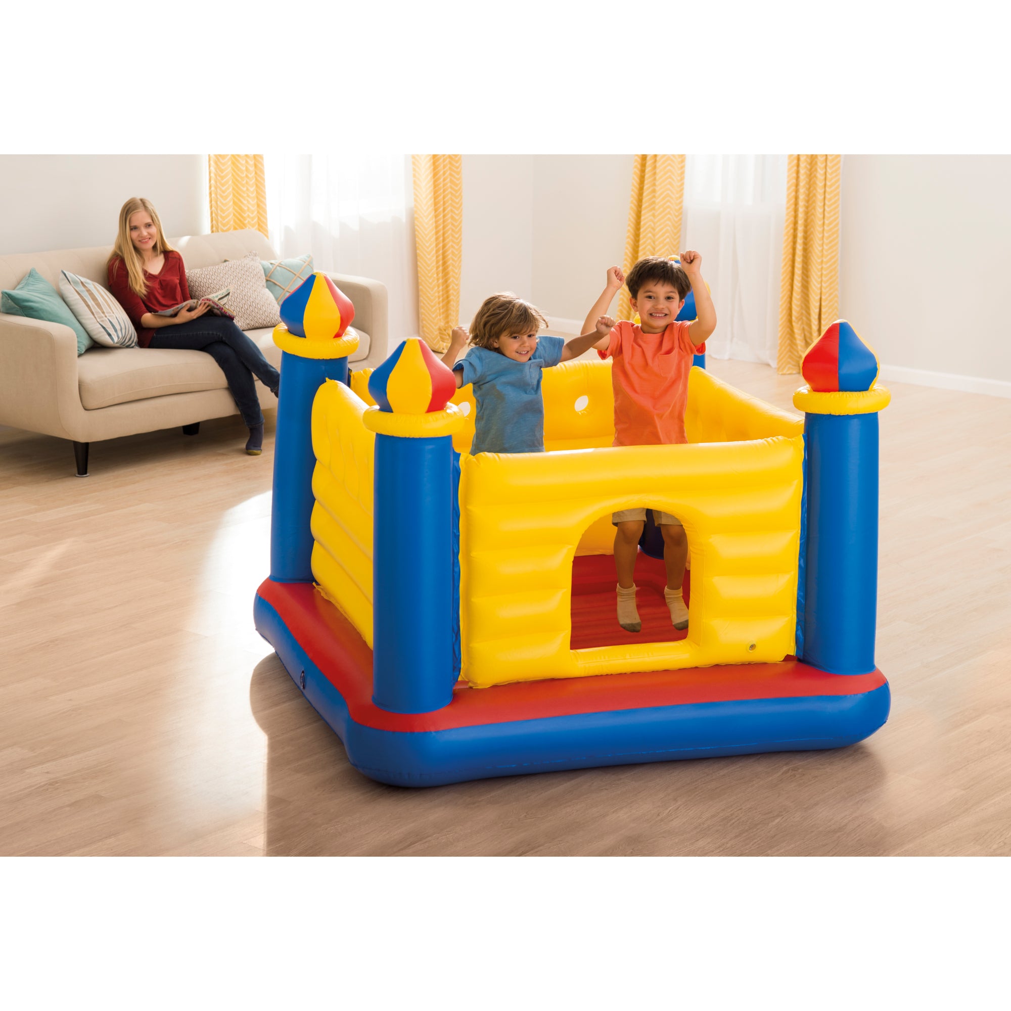 Intex Jump-O-Lene Castle Bouncer