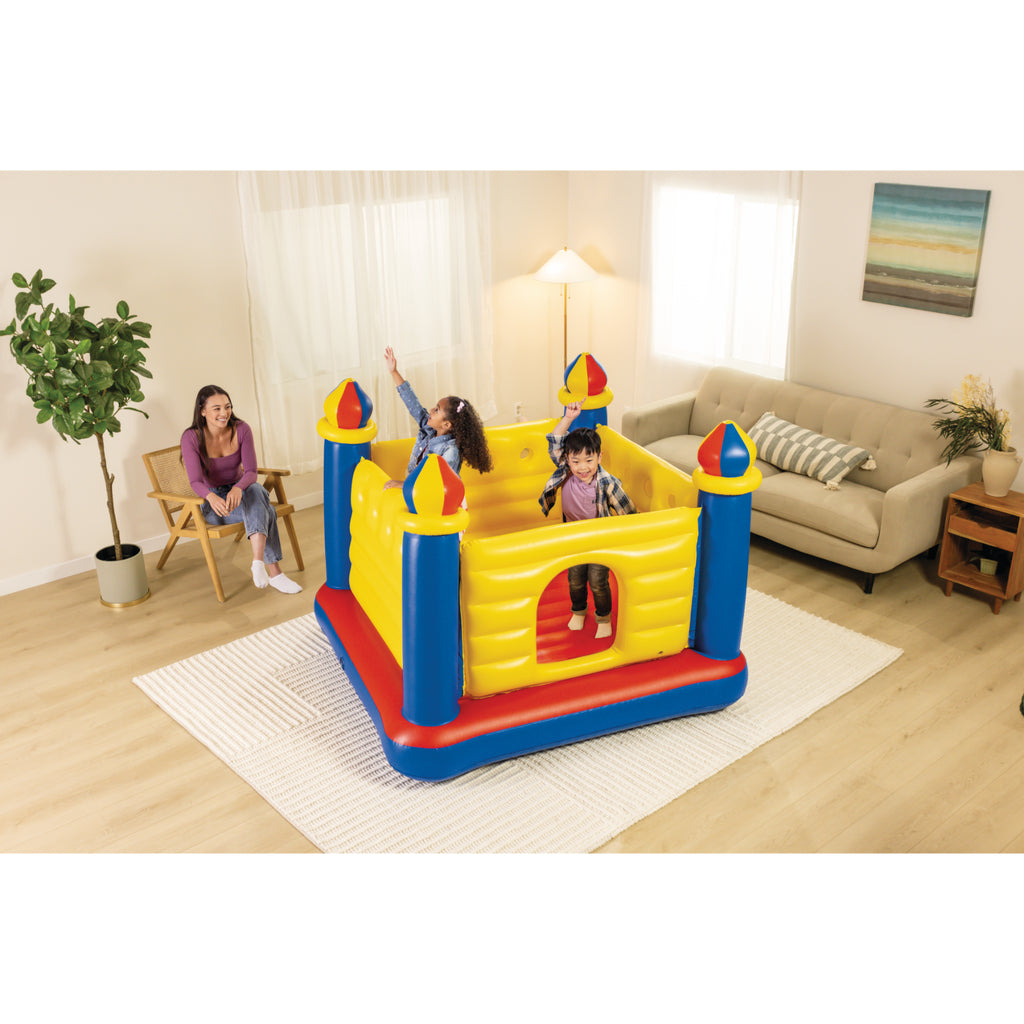 Intex Jump-O-Lene Castle Bouncer