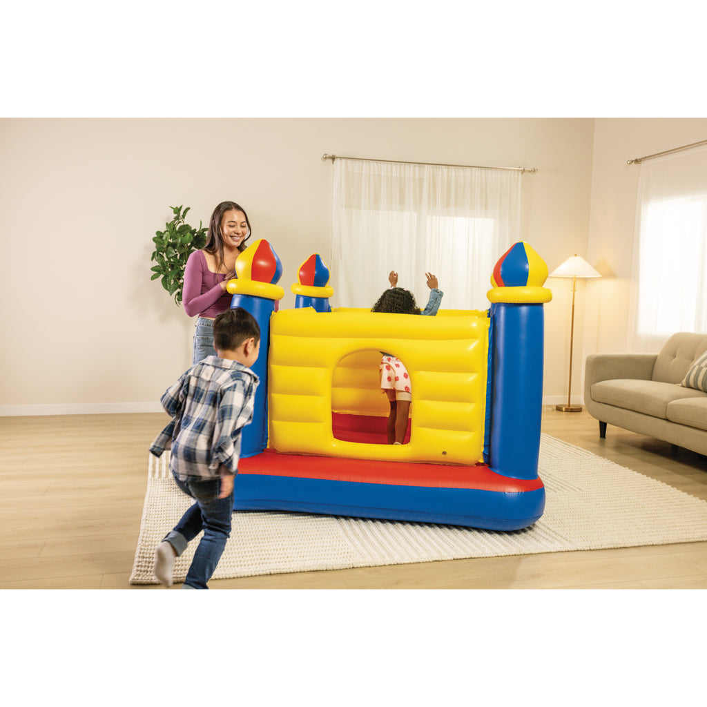 Intex Jump-O-Lene Castle Bouncer
