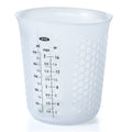 OXO Good Grips Squeeze & Pour Silicone Measuring Cup - 2 Cup/ 500ml