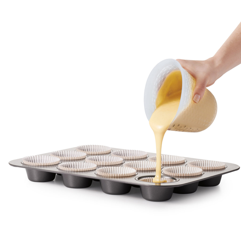 OXO Good Grips Squeeze & Pour Silicone Measuring Cup - 2 Cup/ 500ml