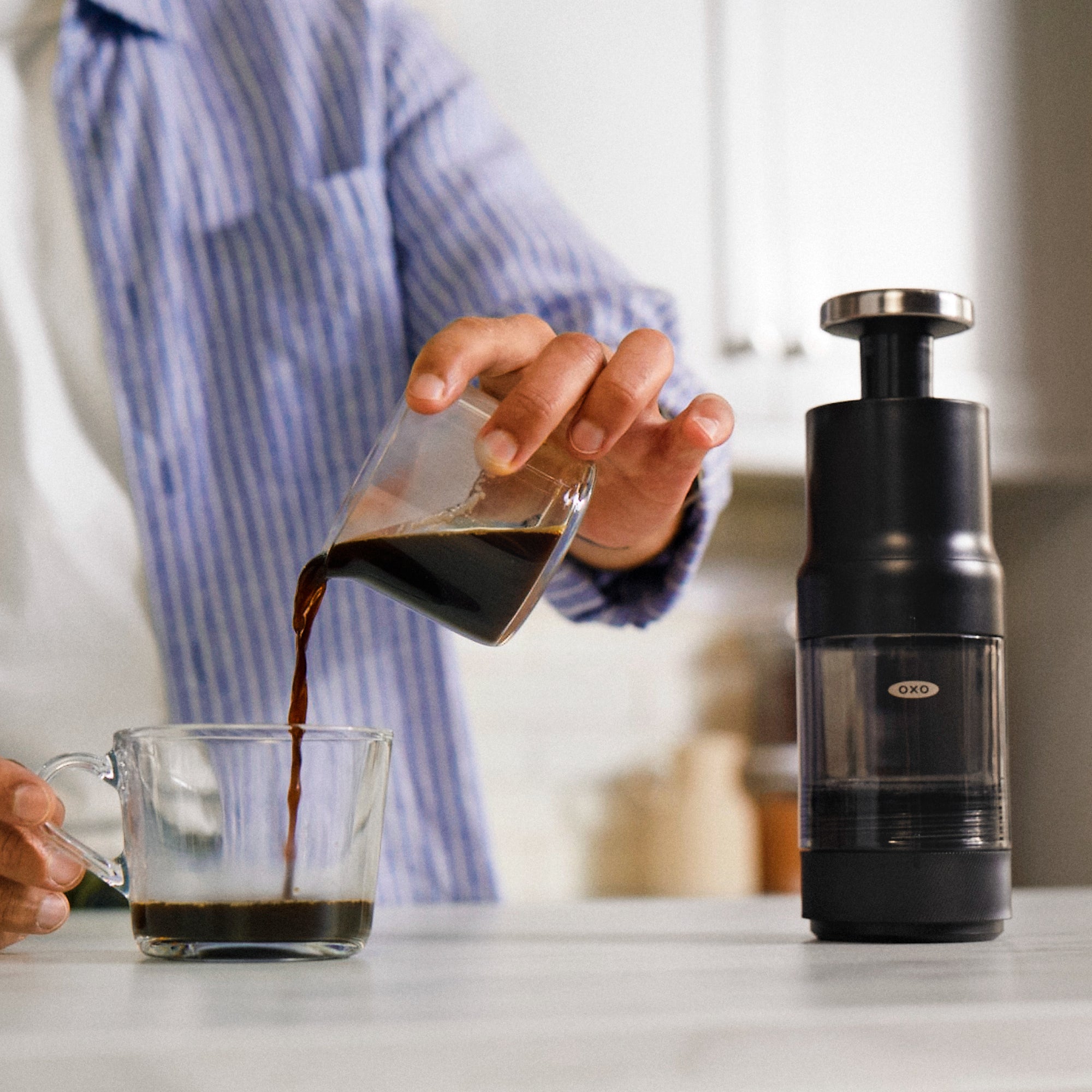 OXO Rapid Brewer