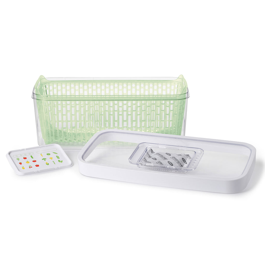 OXO GreenSaver Produce Keeper - 4.7 Litre