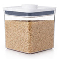 OXO Good Grips POP 2.0 Container Big Square - Short 2.4L
