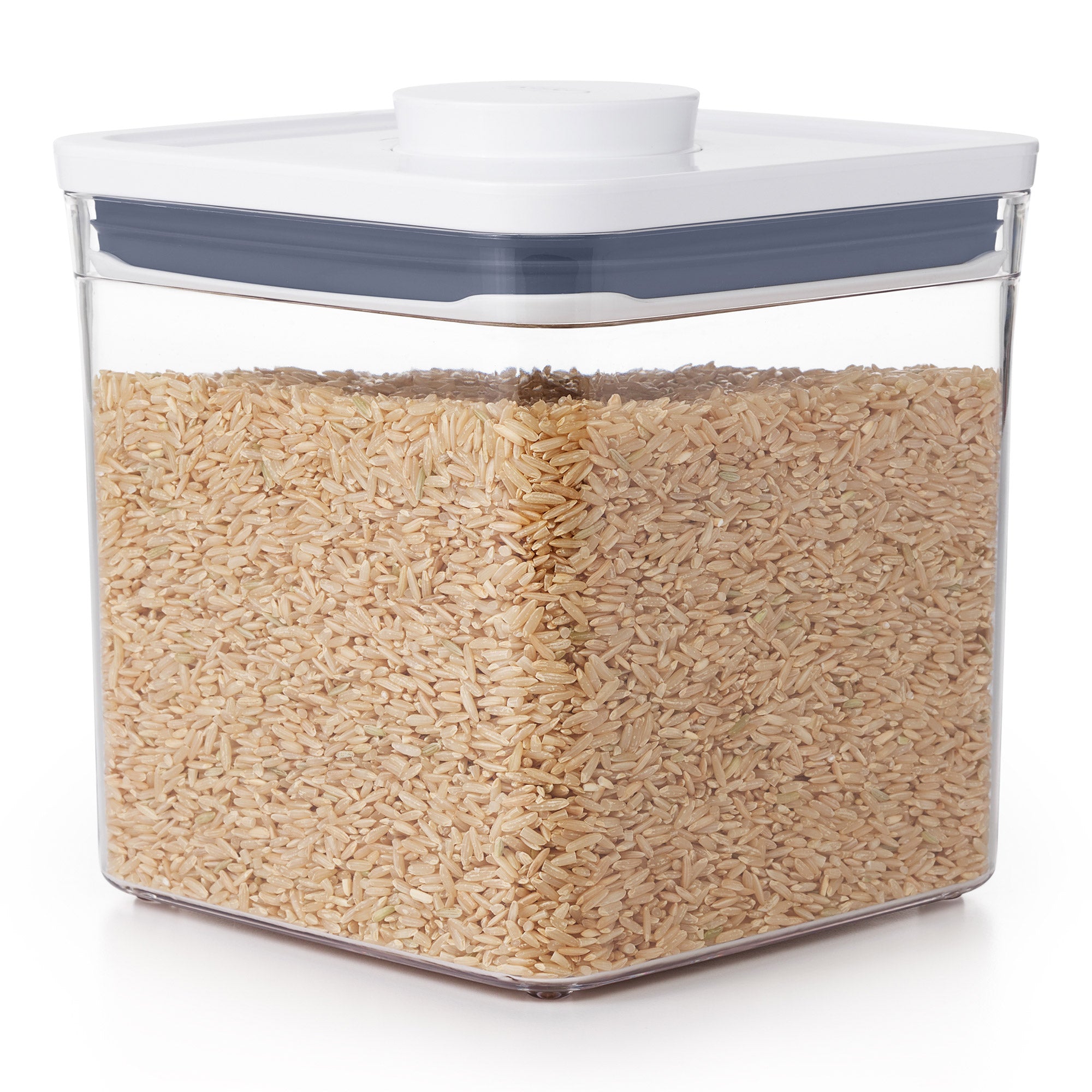 OXO Good Grips POP 2.0 Container Big Square - Short 2.4L