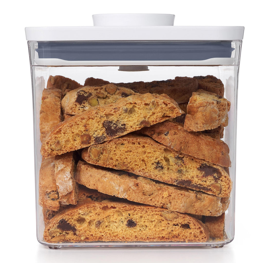 OXO Good Grips POP 2.0 Container Big Square - Short 2.4L