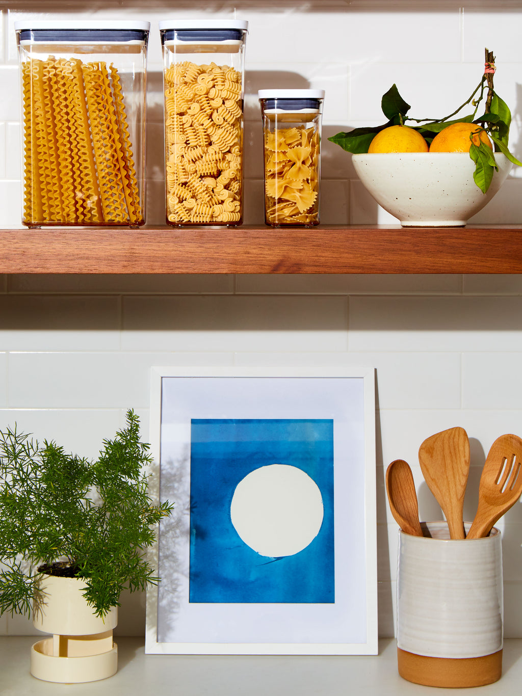 OXO Good Grips POP 2.0 Medium Container Big Square - 3L