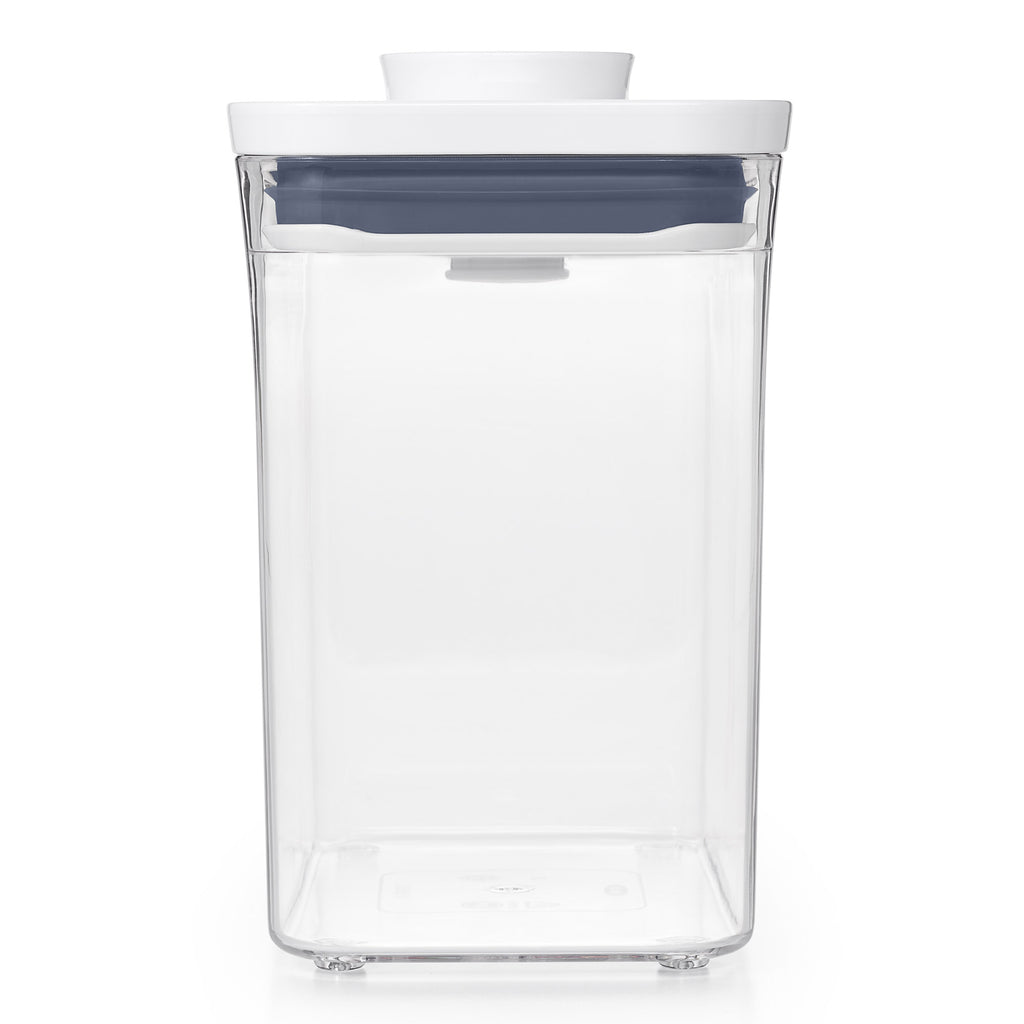 OXO Good Grips POP 2.0 Container Rectangle Short - 1.6L
