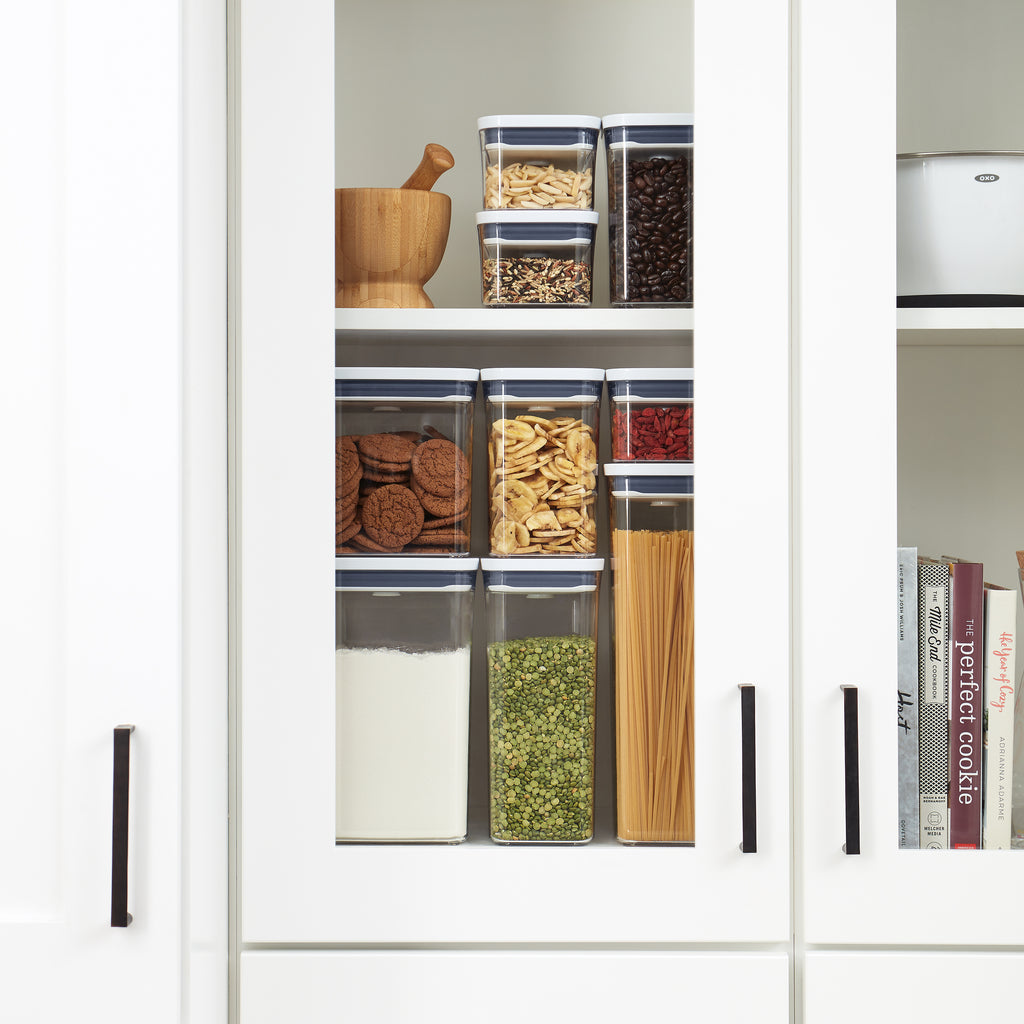 OXO Good Grips POP 2.0 Container Rectangle Short - 1.6L