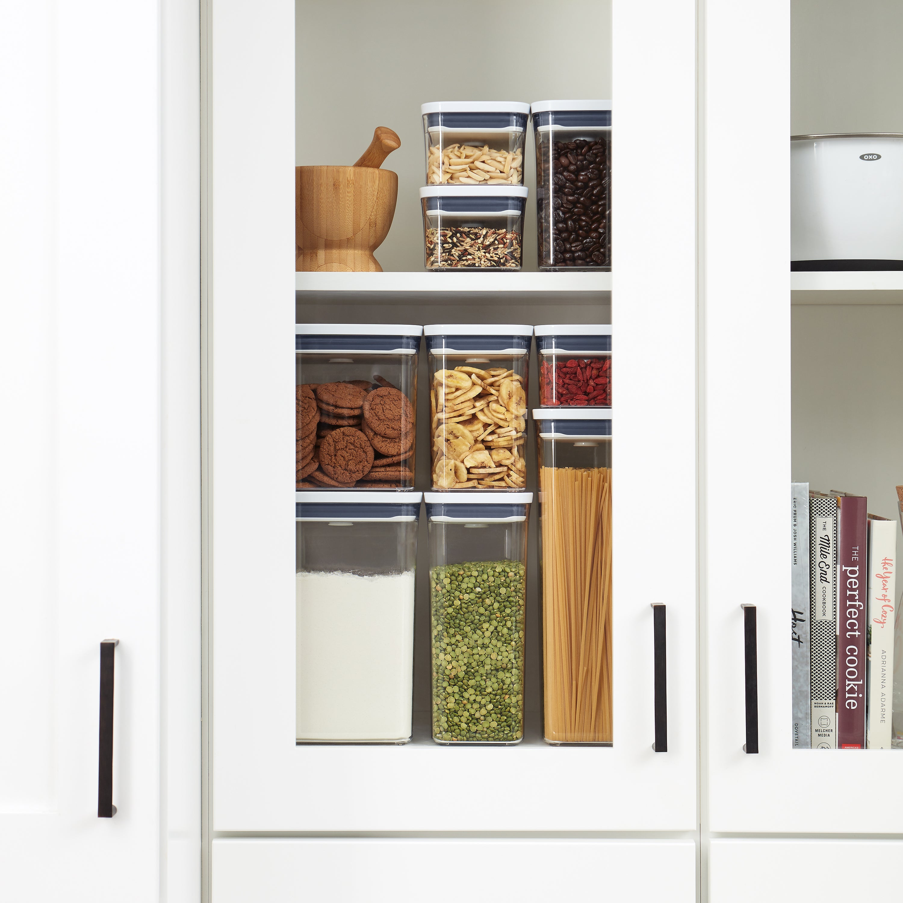 OXO Good Grips POP 2.0 Container Rectangle Short - 1.6L