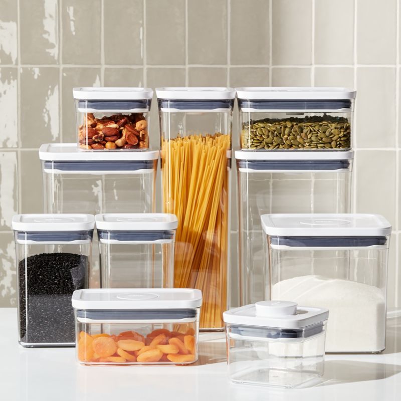 OXO Good Grips POP 2.0 Container Rectangle - Medium