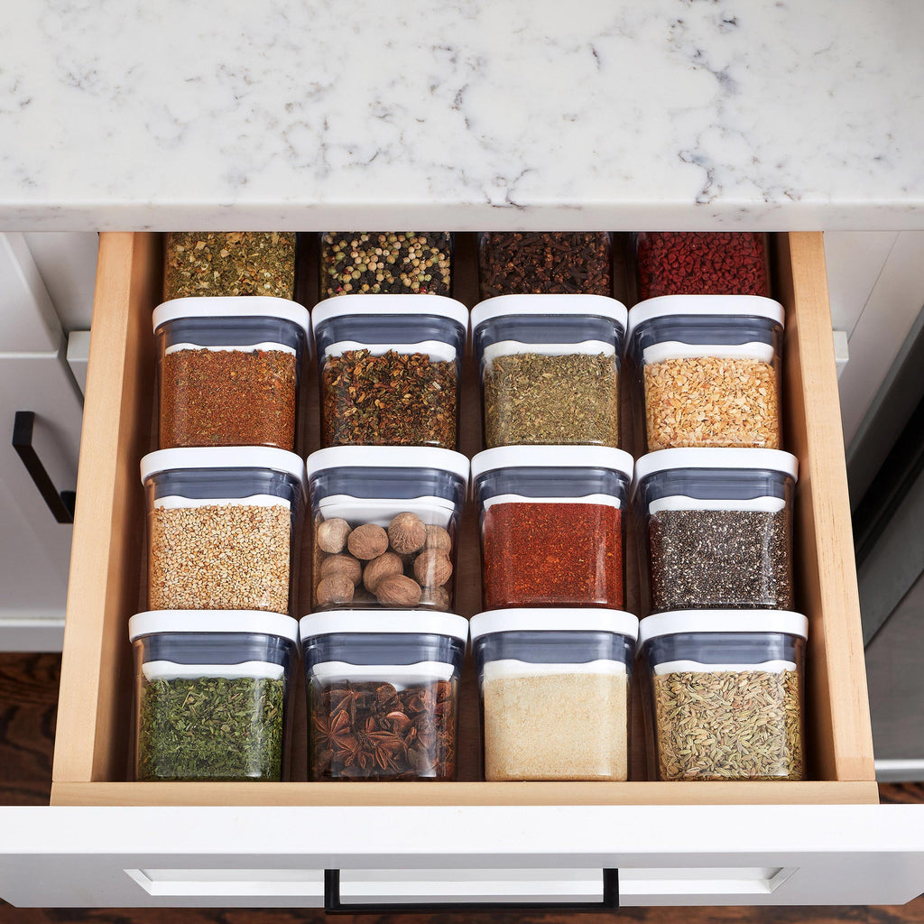 OXO Good Grips POP 2.0 4 Piece Mini Container Set - 0.2L