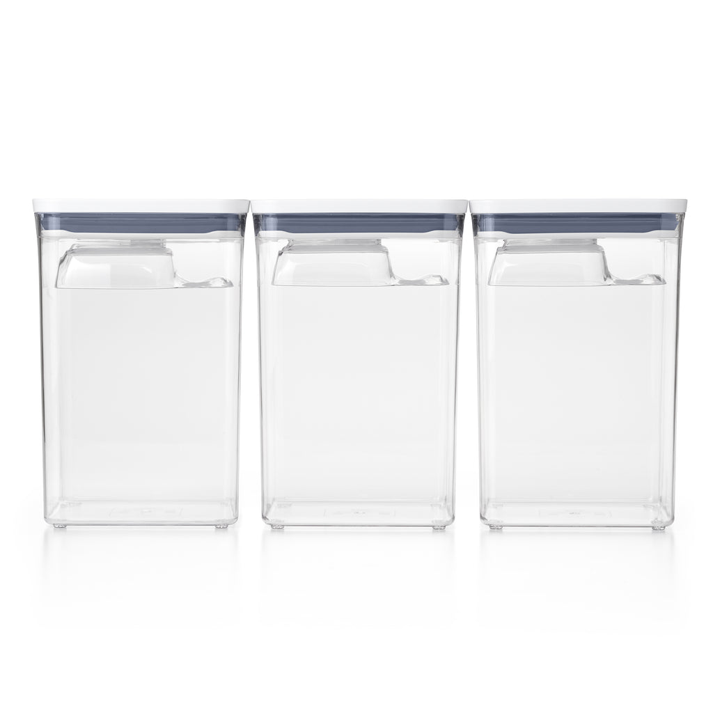 OXO POP 6 Piece Baking Container Set