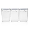 OXO POP 6 Piece Baking Container Set
