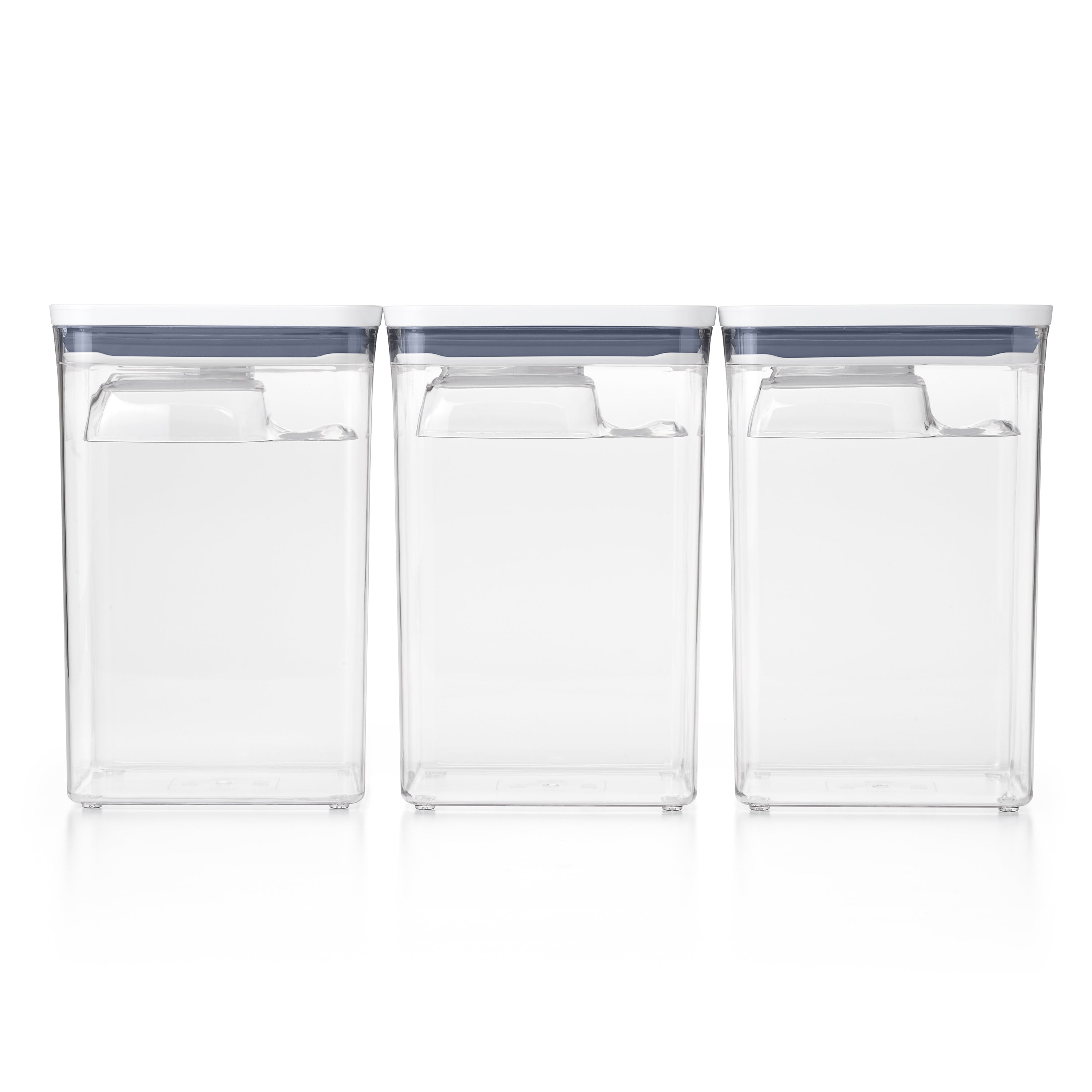 OXO POP 6 Piece Baking Container Set