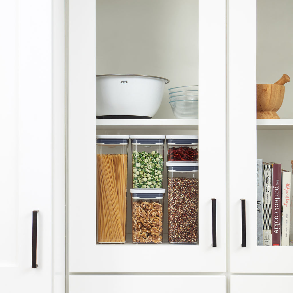 OXO Pop 2.0 5 Piece Storage Container Set