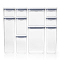 OXO Pop 2.0 10 Piece Storage Container Set