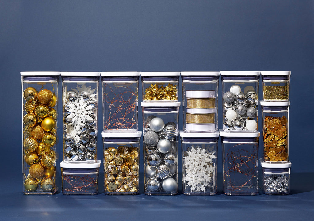 OXO Pop 2.0 10 Piece Storage Container Set
