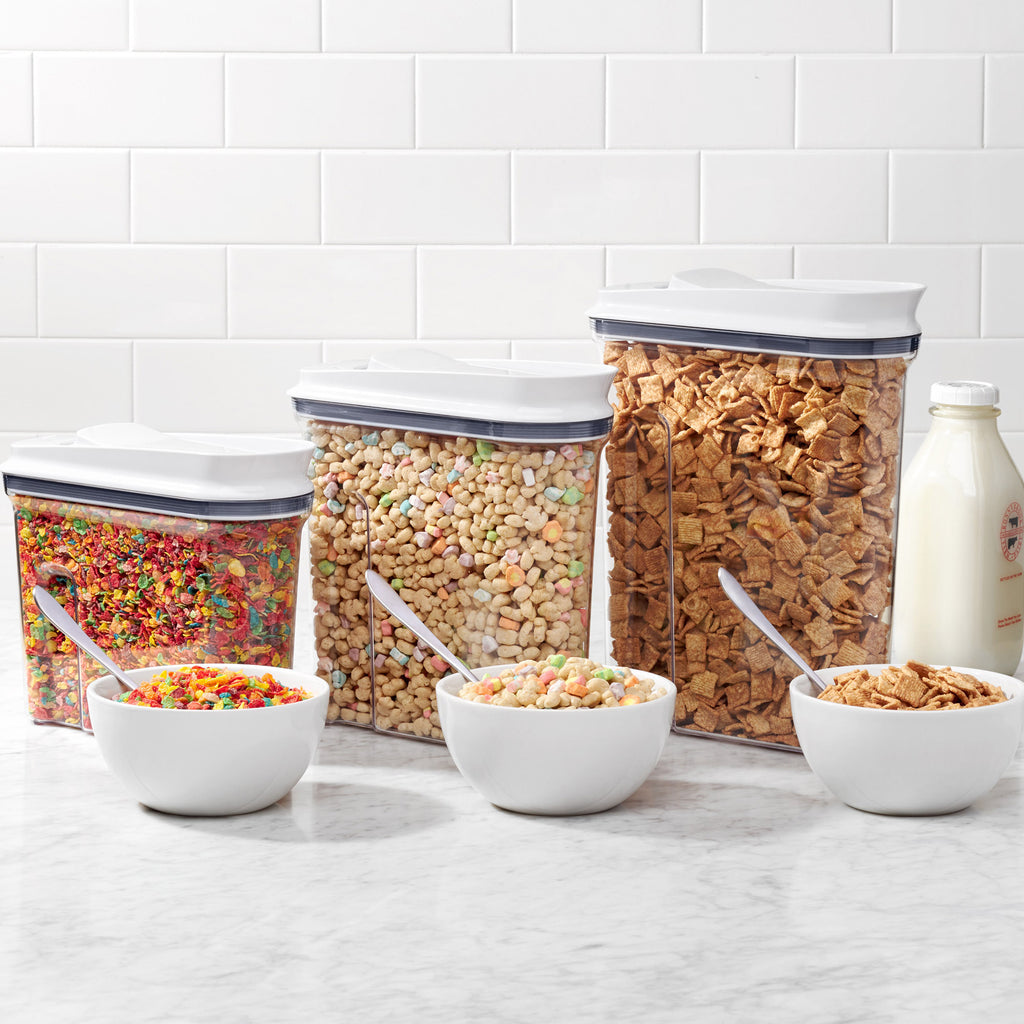 OXO Good Grips POP Cereal Dispenser - 3 Piece Set