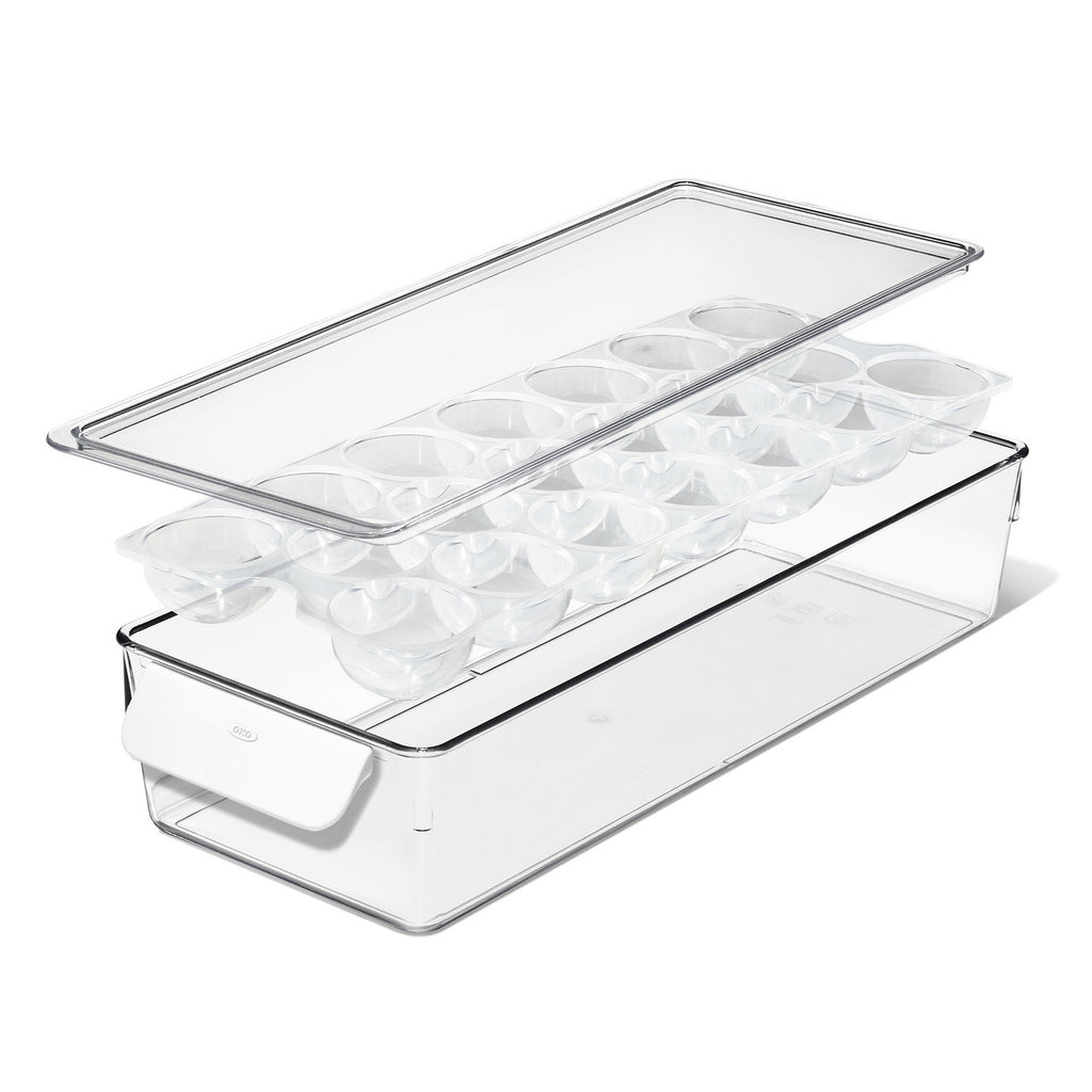 OXO Egg Bin with Removable Tray