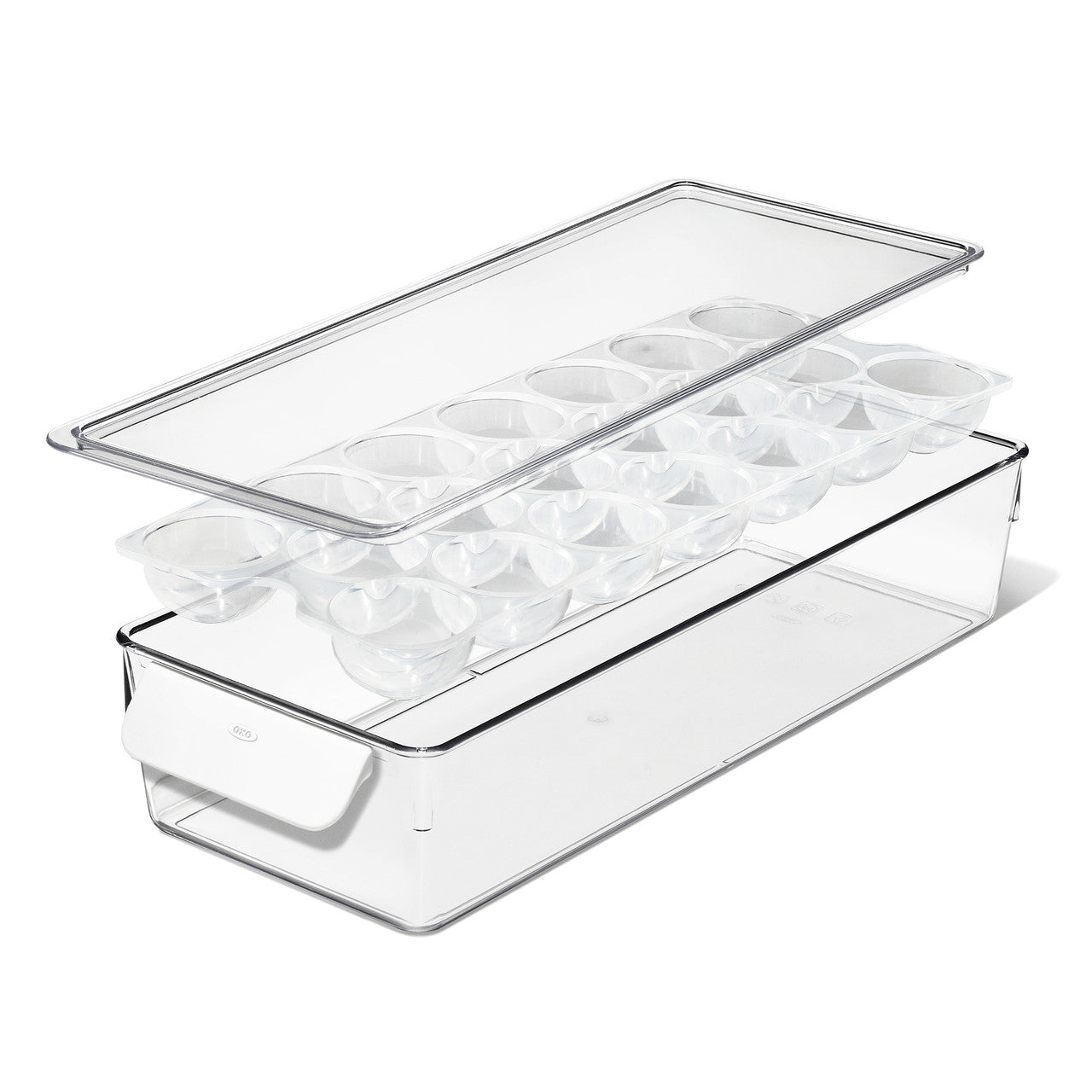 OXO Egg Bin with Removable Tray