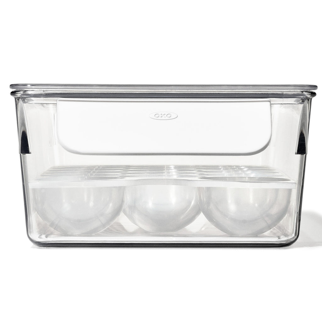 OXO Egg Bin with Removable Tray