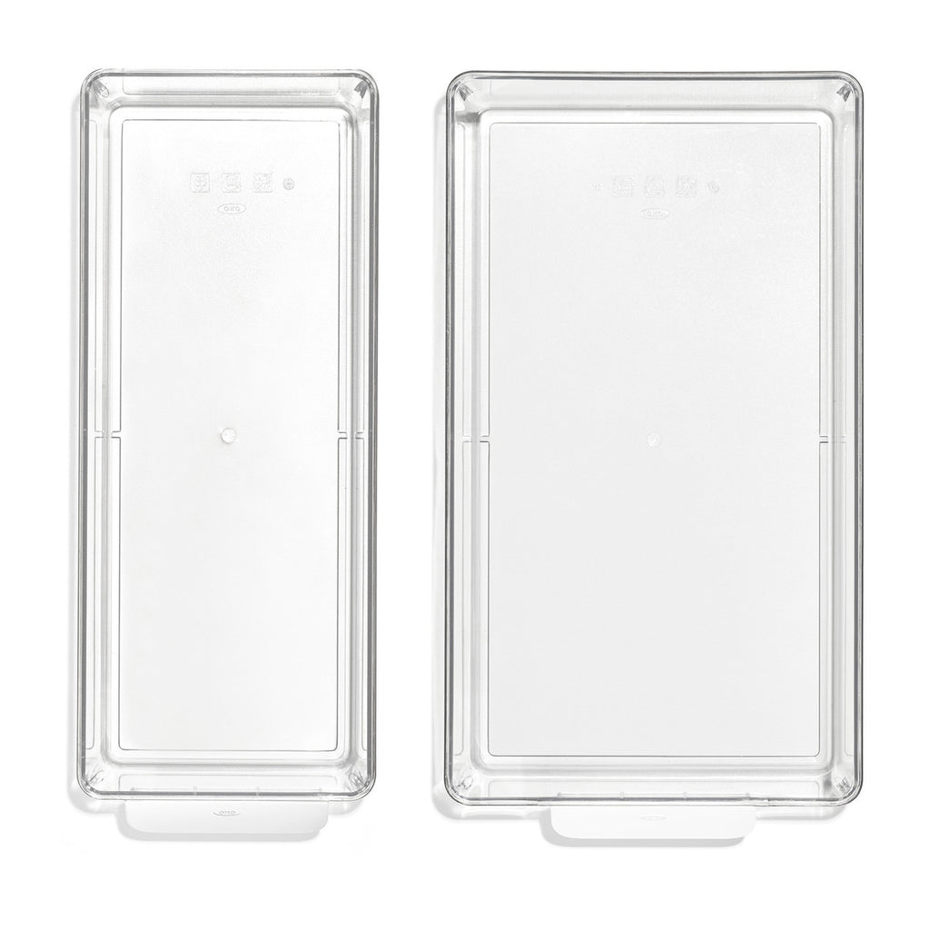 OXO 4 Piece Refrigerator Storage Starter Set