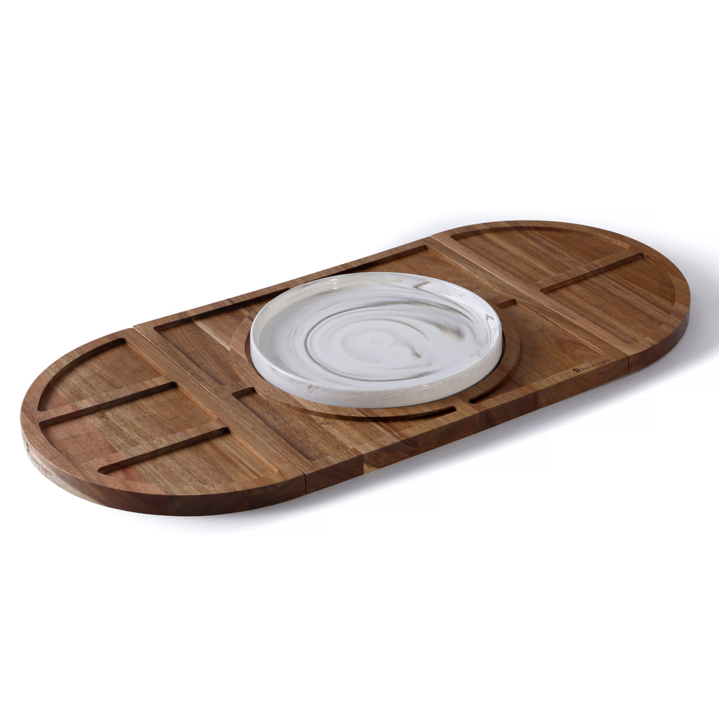 Stanley Rogers Sorrento Serving Board 3 Piece Set