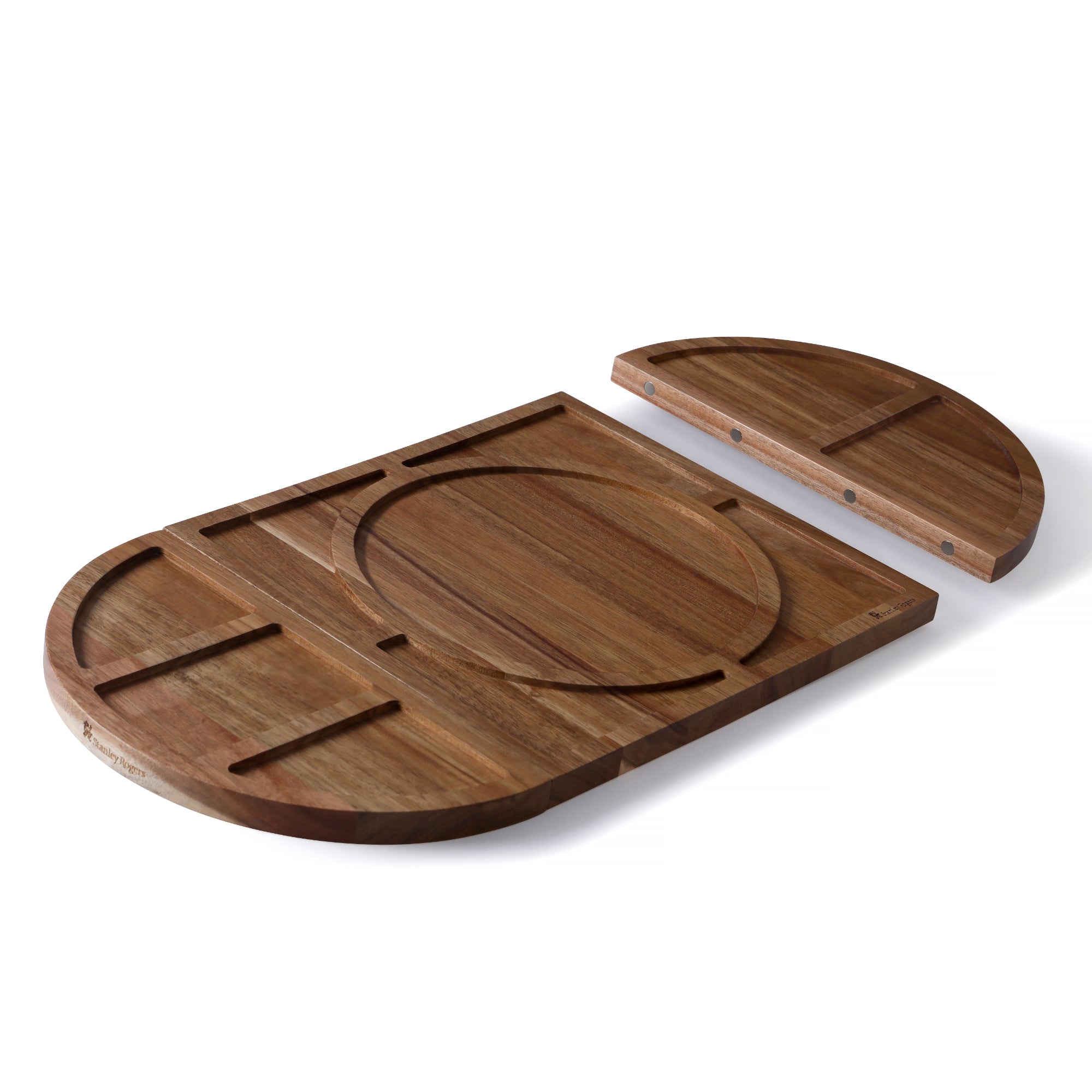 Stanley Rogers Sorrento Serving Board 3 Piece Set