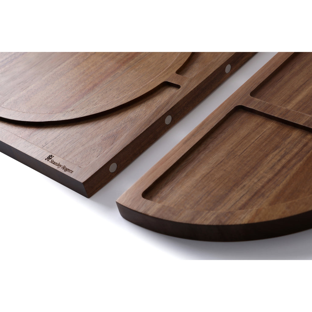 Stanley Rogers Sorrento Serving Board 3 Piece Set