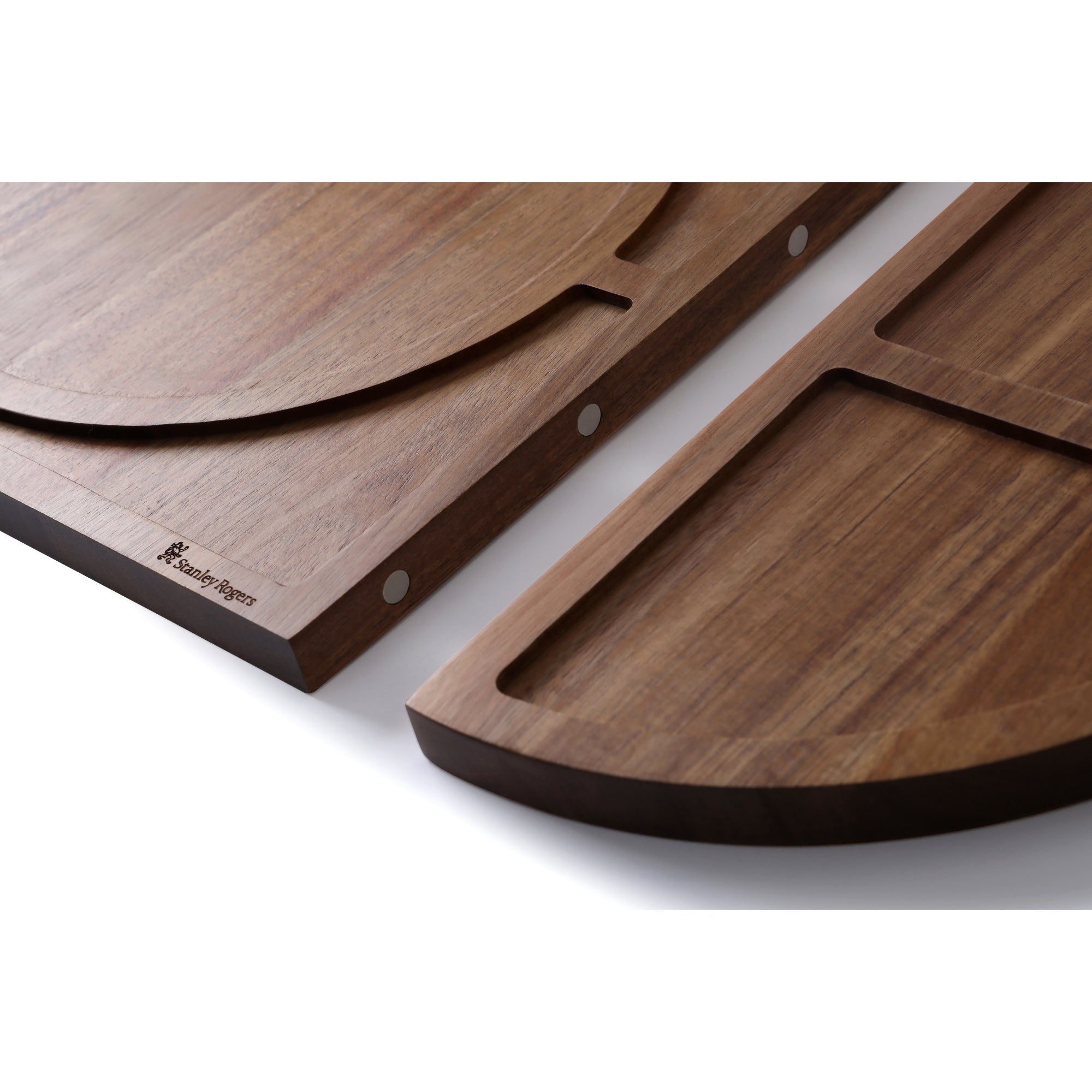 Stanley Rogers Sorrento Serving Board 3 Piece Set
