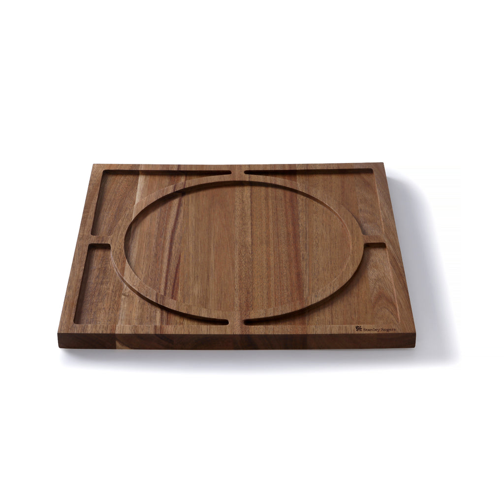 Stanley Rogers Sorrento Serving Board 3 Piece Set
