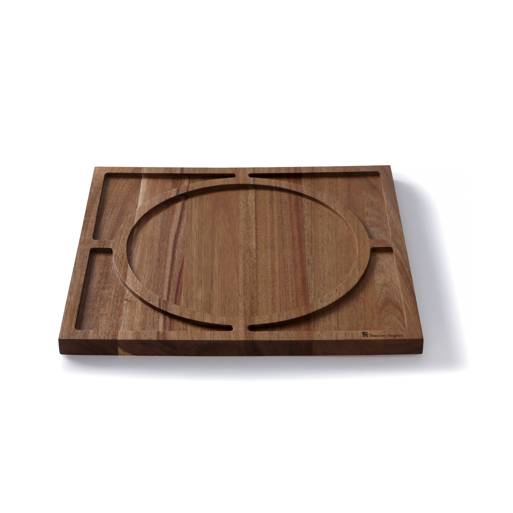 Stanley Rogers Sorrento Serving Board 3 Piece Set