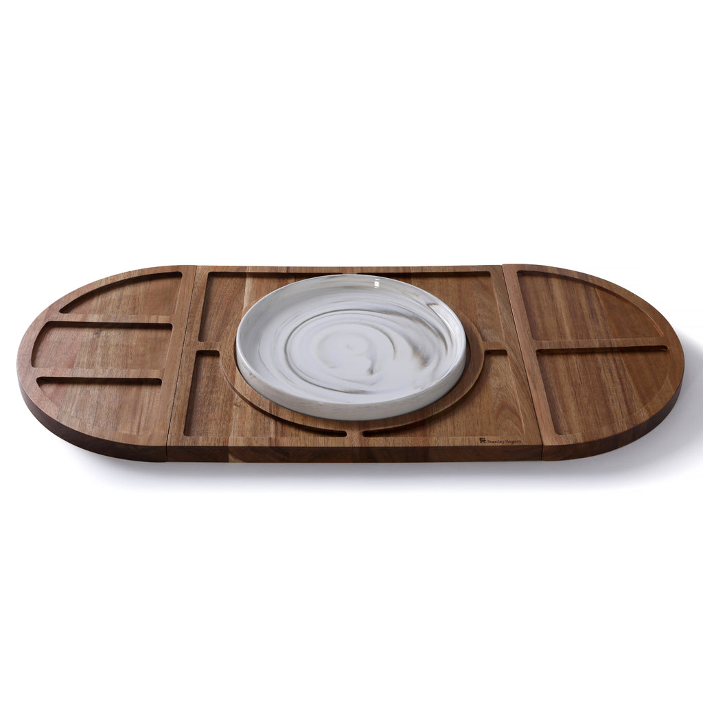 Stanley Rogers Sorrento Serving Board 3 Piece Set