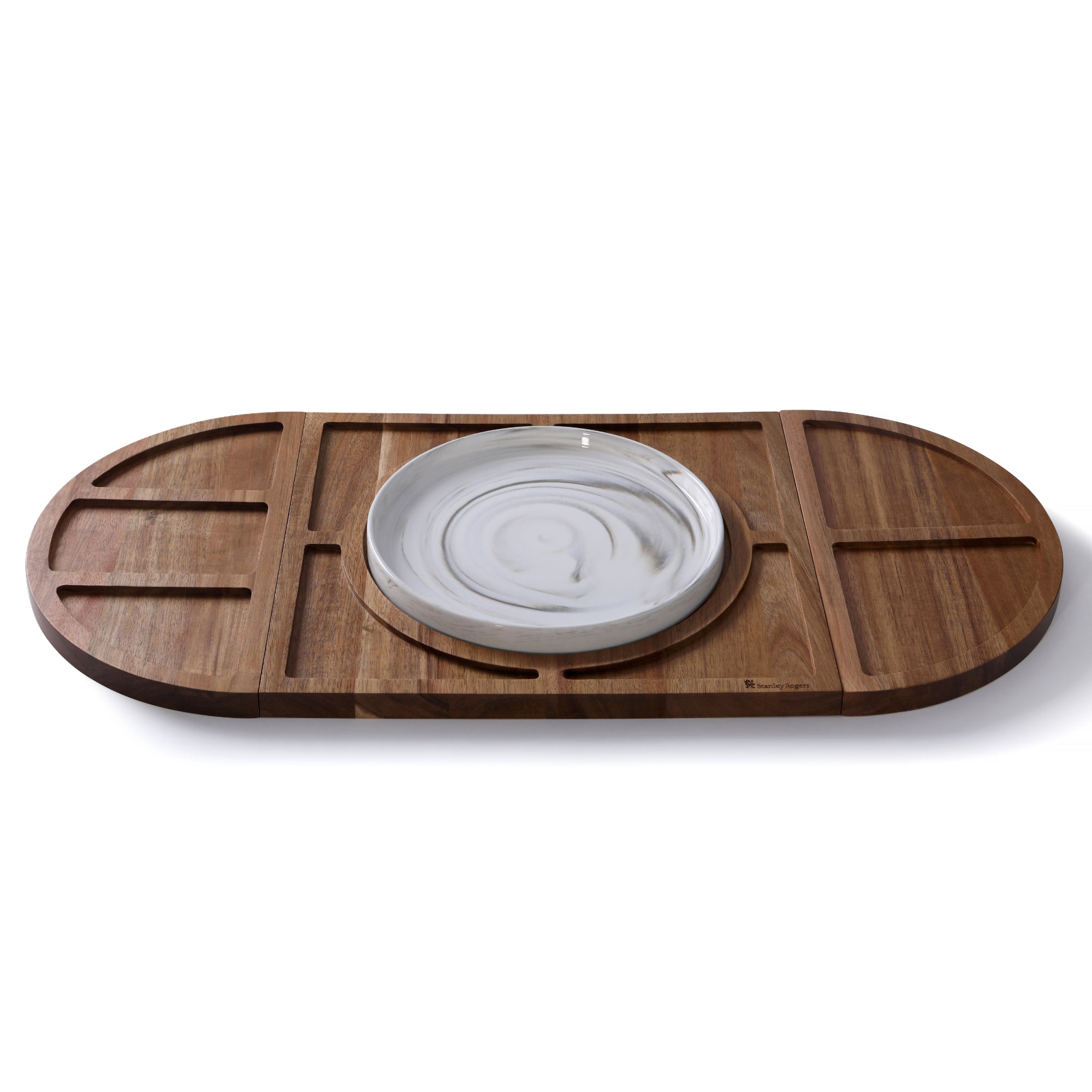 Stanley Rogers Sorrento Serving Board 3 Piece Set