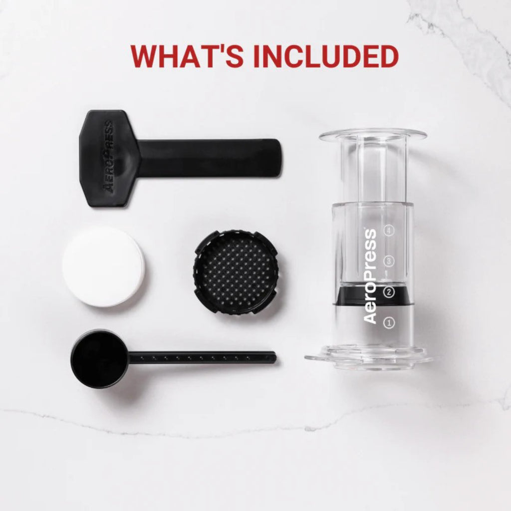 AeroPress Clear Coffee Press