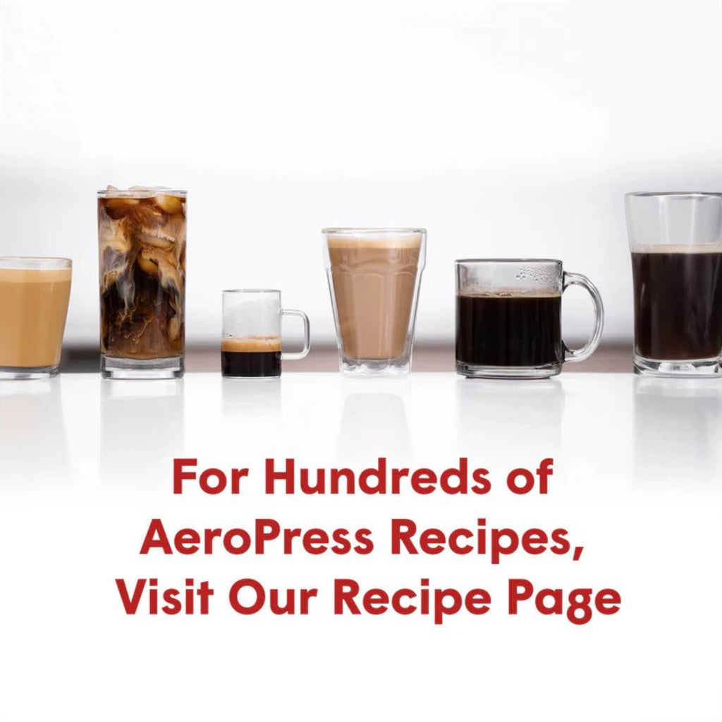 AeroPress Clear Coffee Press