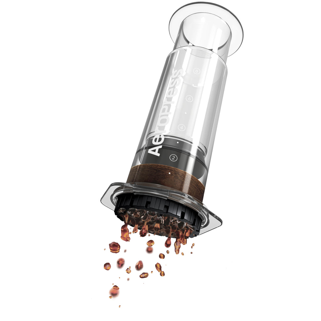AeroPress XL Coffee Press- Clear