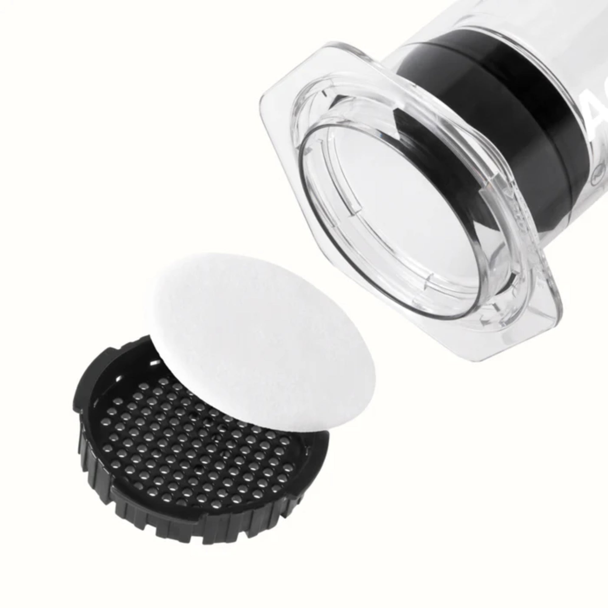 AeroPress XL Coffee Press- Clear